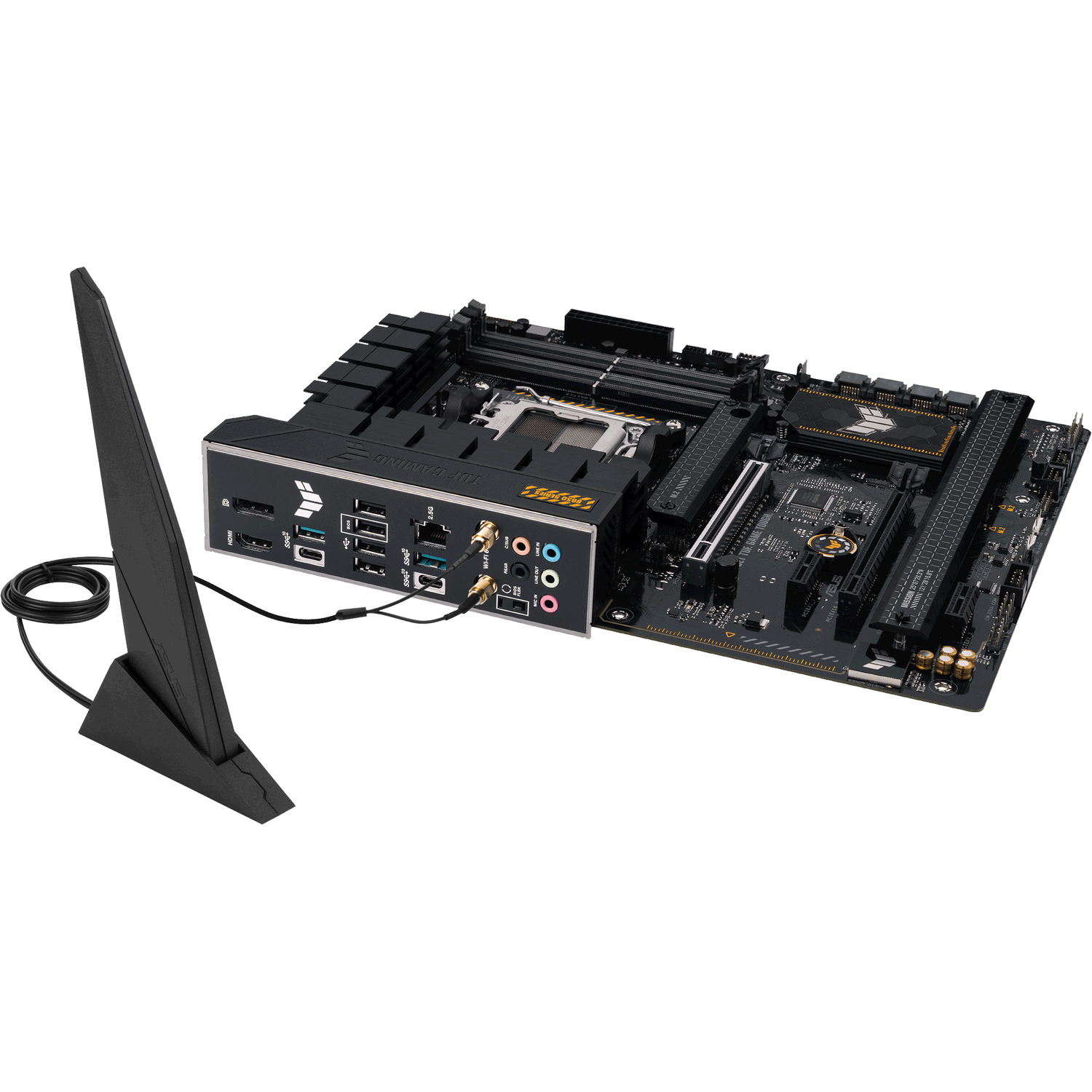 Материнская плата ASUS TUF GAMING B650-PLUS WIFI арт. 90MB1BZ0-M0EAY0