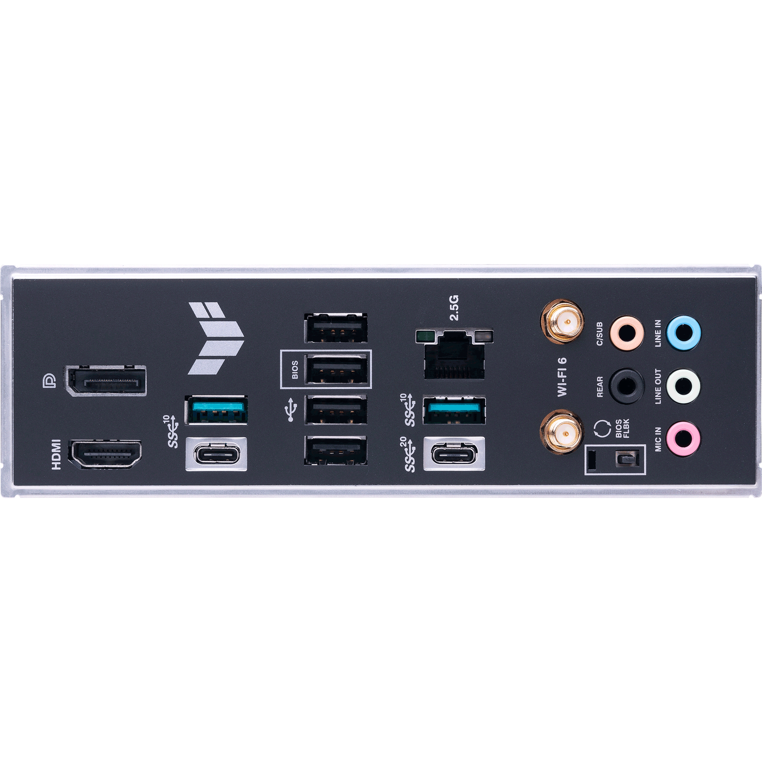 Материнская плата ASUS TUF GAMING B650-PLUS WIFI арт. 90MB1BZ0-M0EAY0
