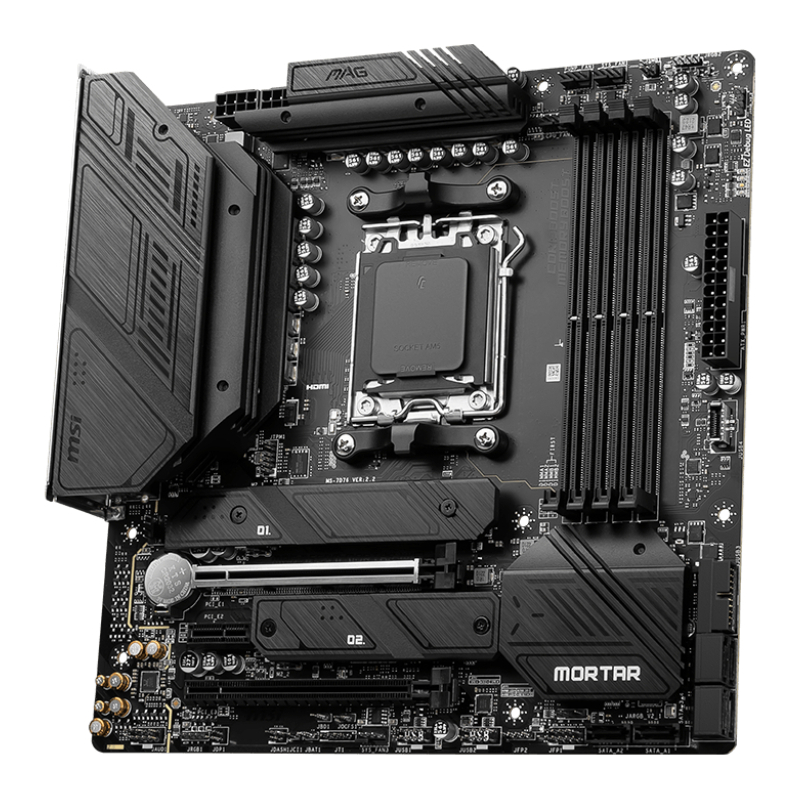 MSI MAG B650M MORTAR WIFI