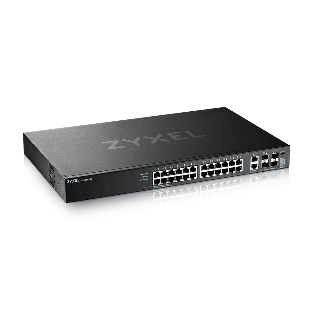 Zyxel XGS2220-30-EU0101F