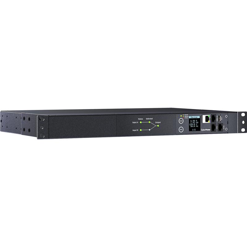 CyberPower 1U type 16Amp PDU44005