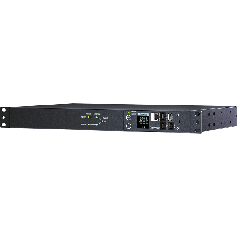 CyberPower 1U type 16Amp PDU44005