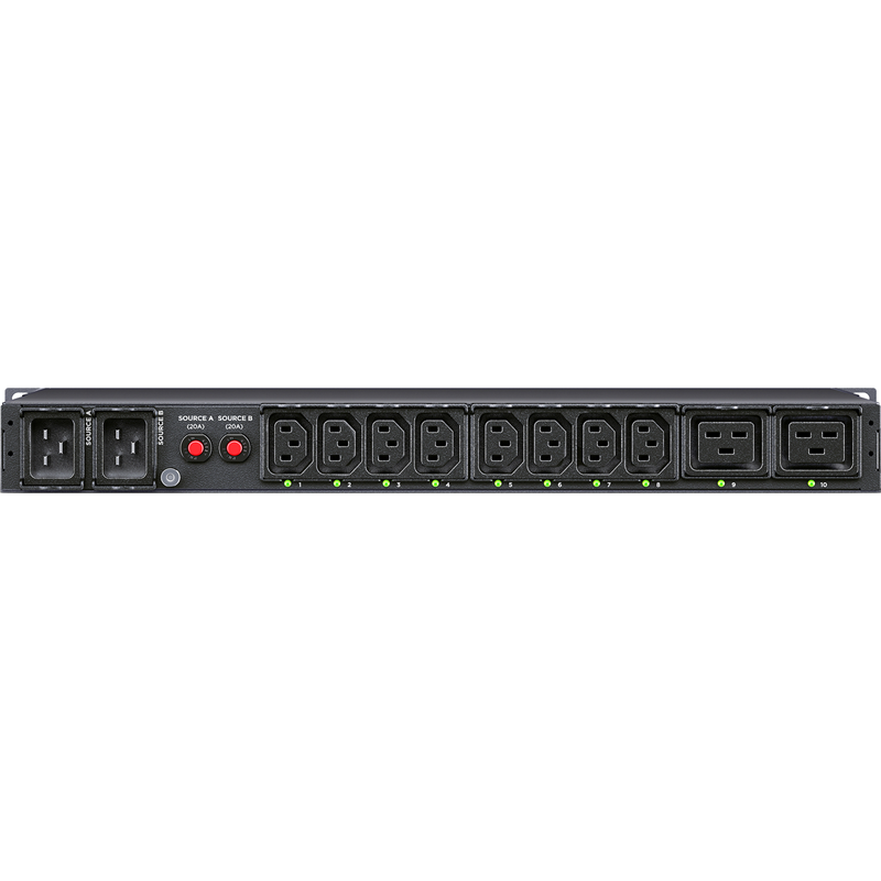 CyberPower 1U type 16Amp PDU44005