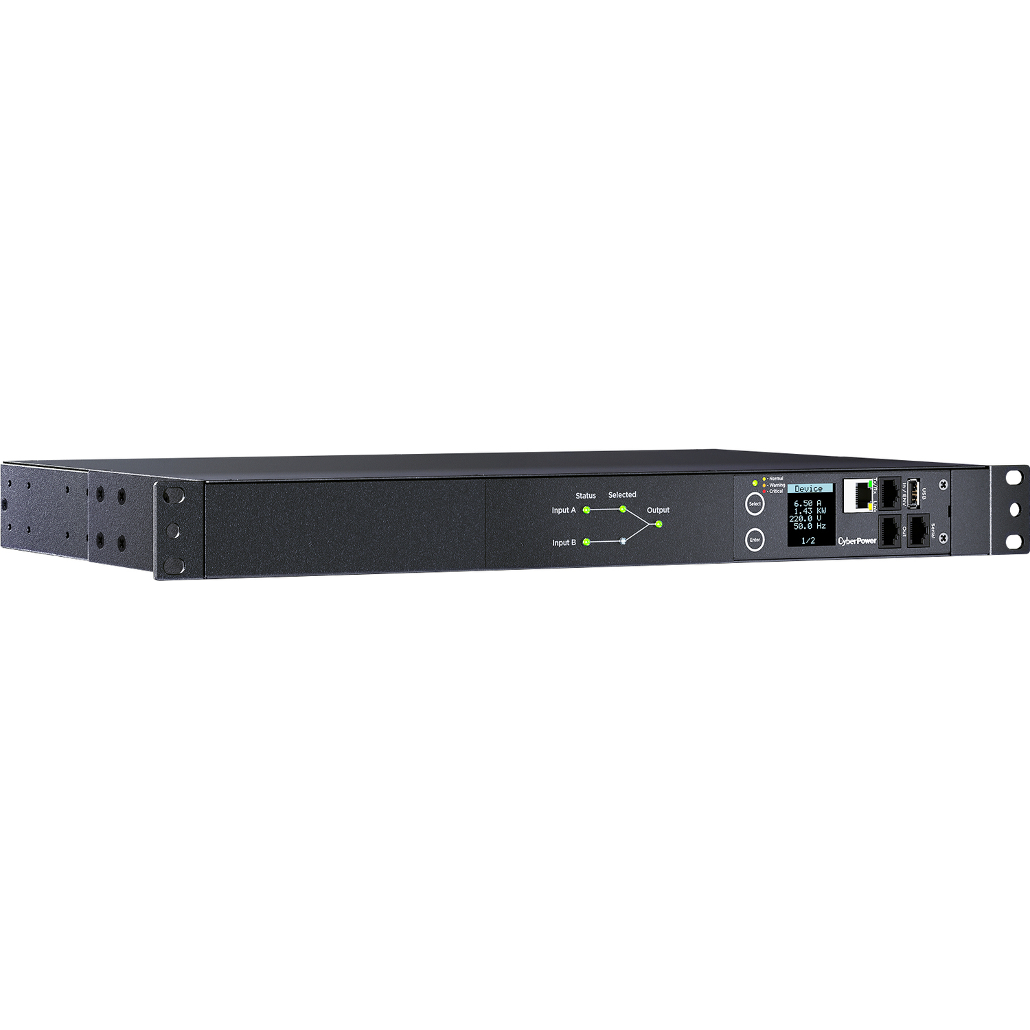CyberPower 1U type 16Amp PDU44005