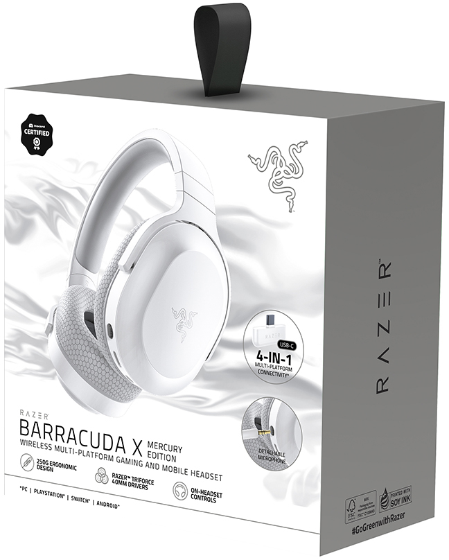 Razer Barracuda X Headset 2022