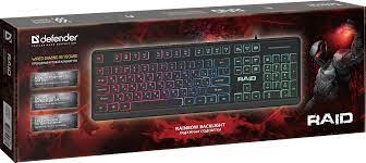 Defender Raid GK-778DL