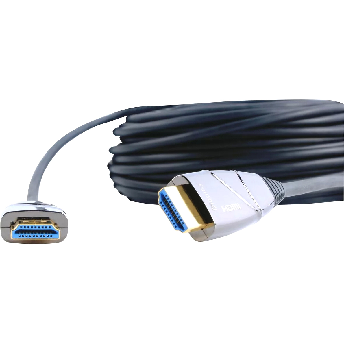 VCOM D3743-20M Активный оптический кабель HDMI 19M/M,ver. 2.1, 8K@60 Hz 20m VCOM