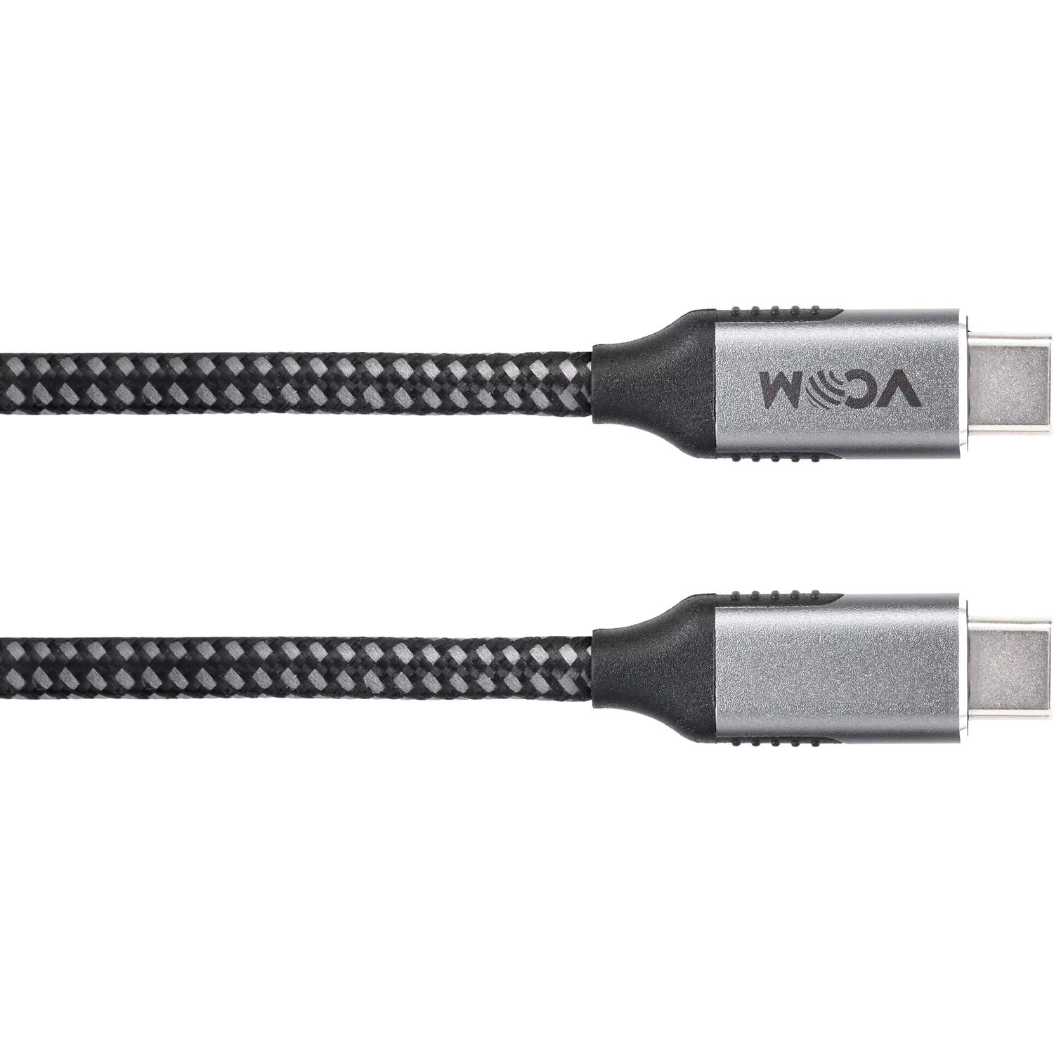Кабель VCOM USB 3.1 Type-C M/USB 3.1 Type-C M (CU420M-1.8M)