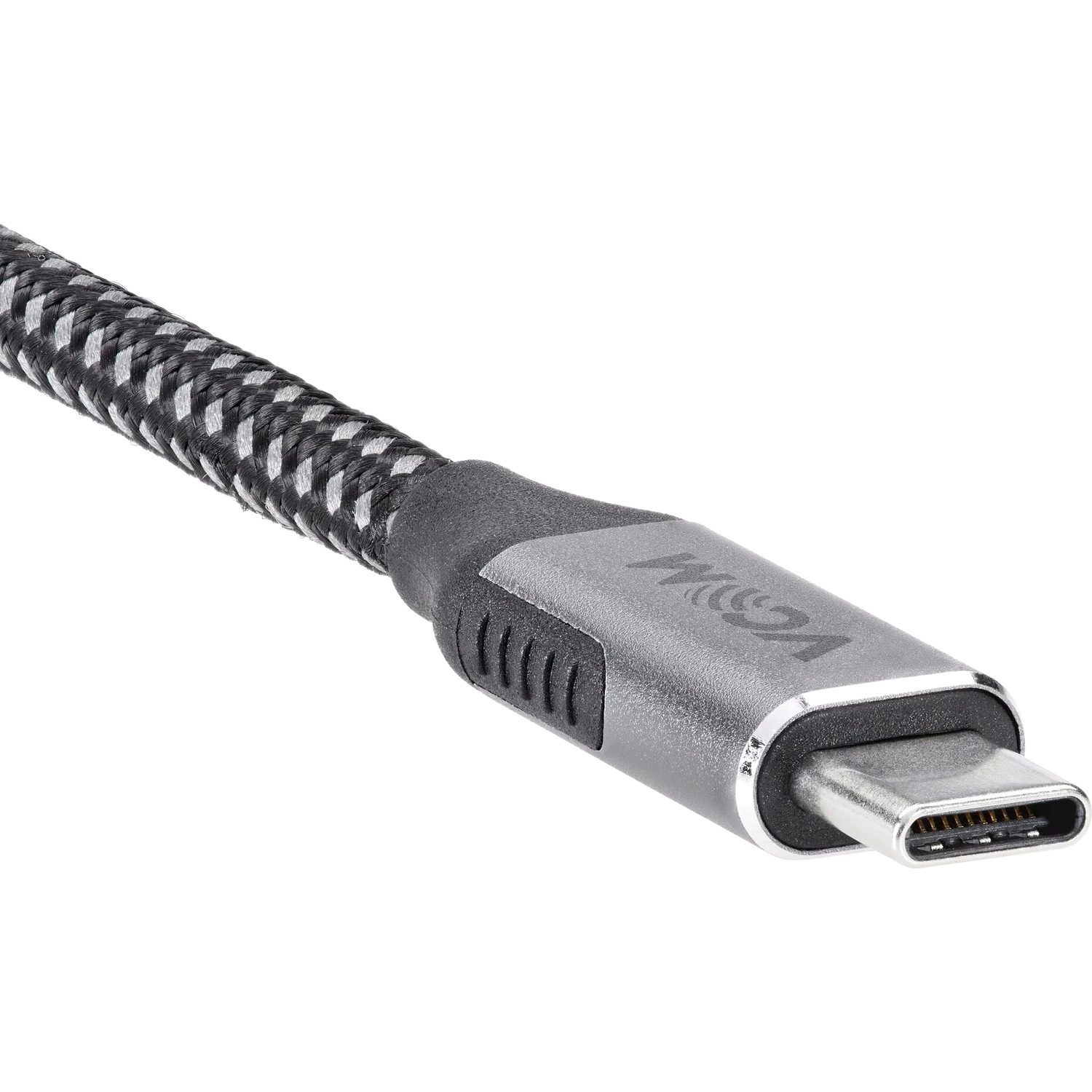 Кабель VCOM USB 3.1 Type-C M/USB 3.1 Type-C M (CU420M-1.8M)