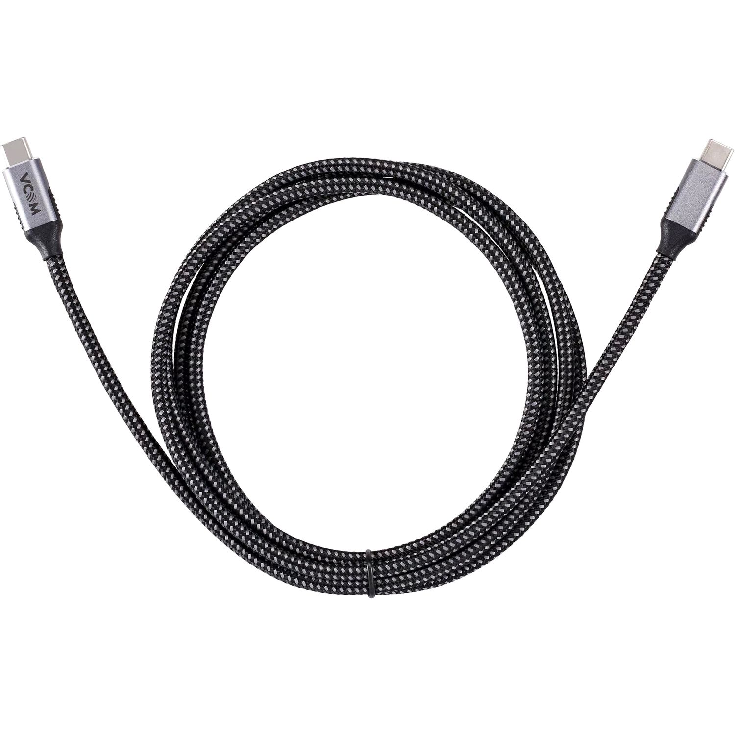 Кабель VCOM USB 3.1 Type-C M/USB 3.1 Type-C M (CU420M-1.8M)