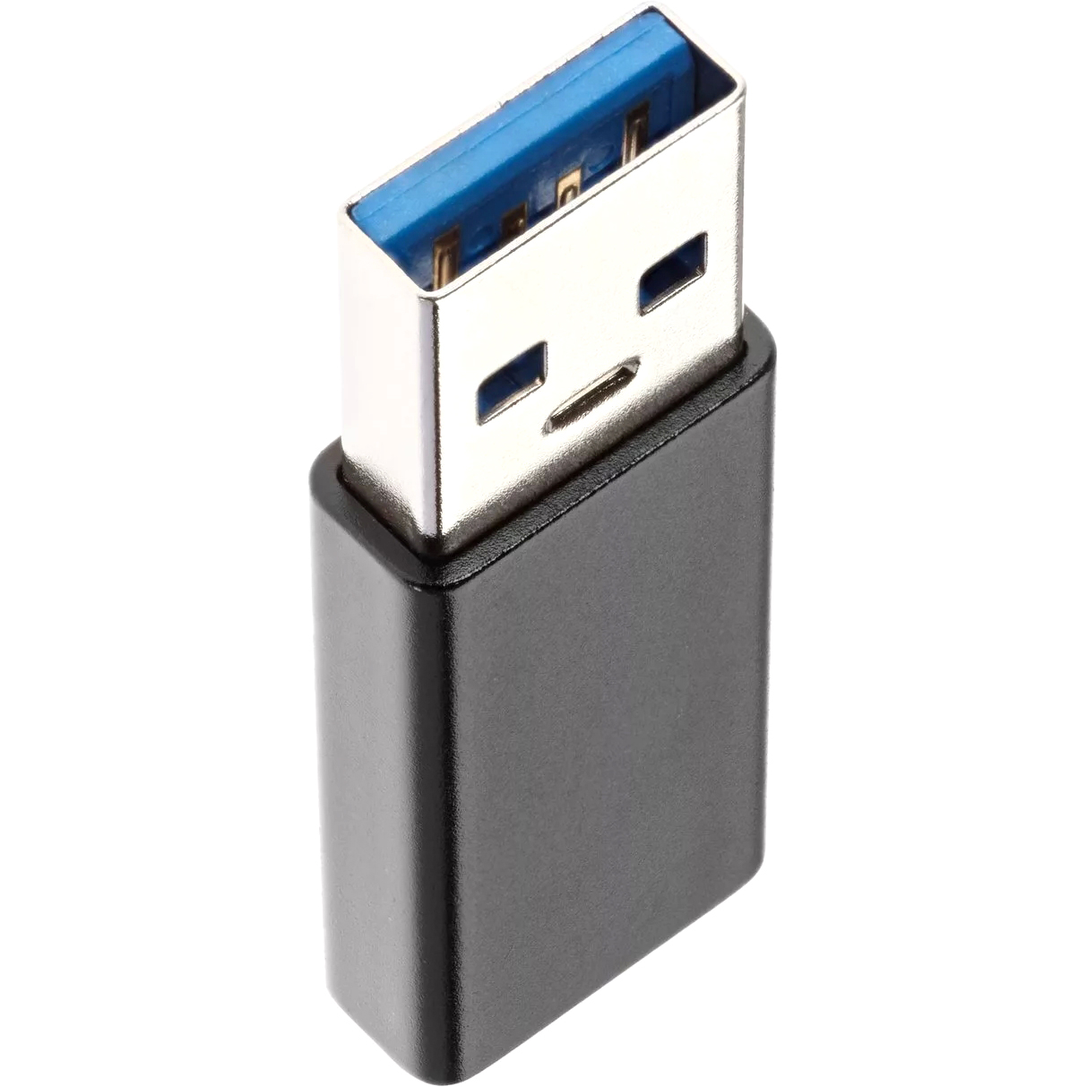 Адаптер VCOM USB 3.0 Type C F/USB 3.0 M (CA436M)