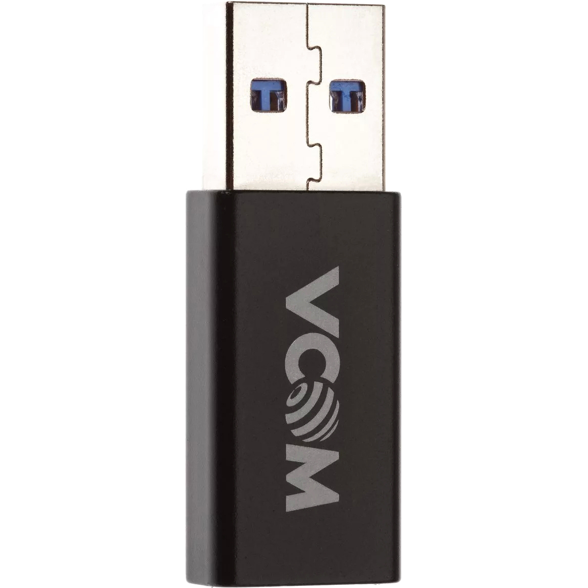 Адаптер VCOM USB 3.0 Type C F/USB 3.0 M (CA436M)