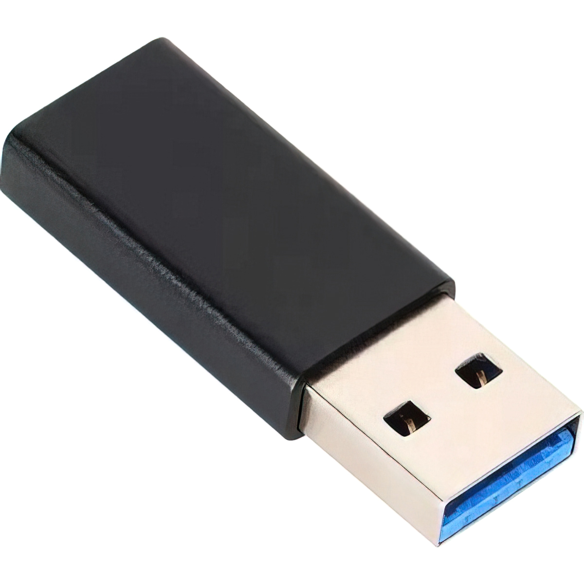 Адаптер VCOM USB 3.0 Type C F/USB 3.0 M (CA436M)