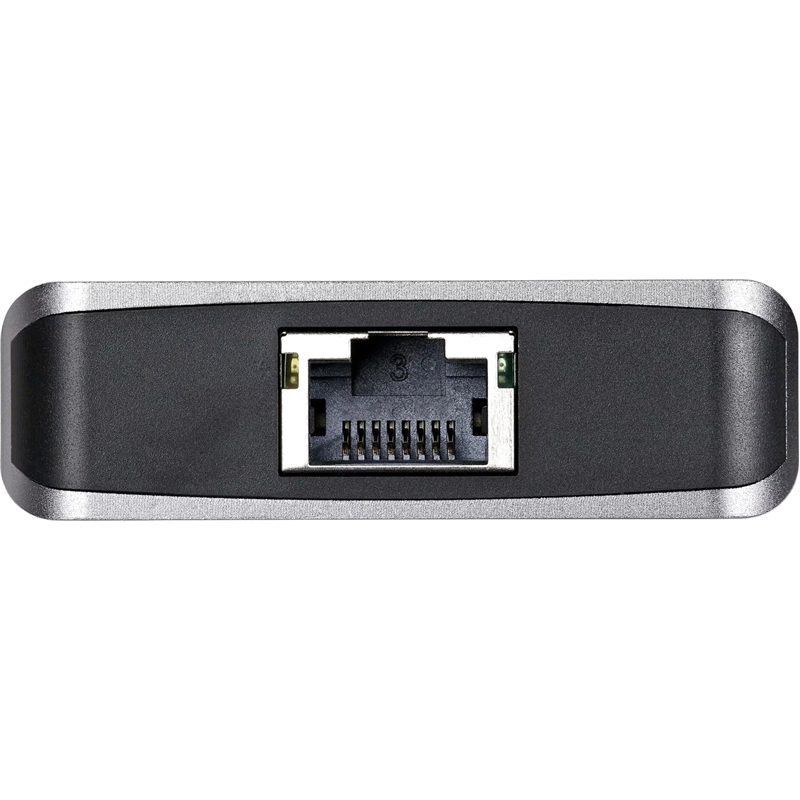 Адаптер iOpen USB 3.1 Type-C M/HDMI+USB 2.0 Type-AF+3 x USB 3.0+RJ45+TF+SD+DisplayPort+USB Type-C+mini jack 3.5 (CU4706)