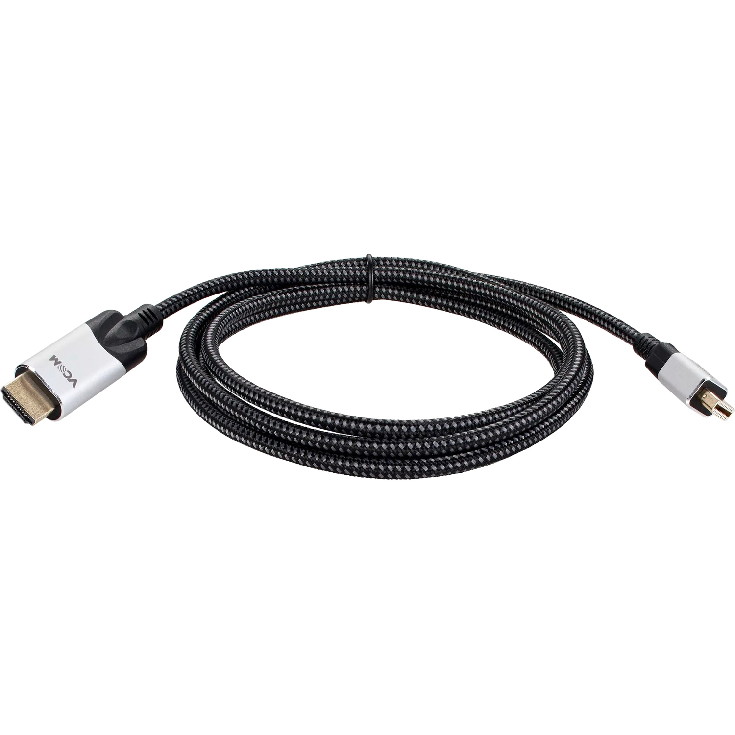Кабель-переходник VCOM Mini DisplayPort M/HDMI M (CG615M-1.8)