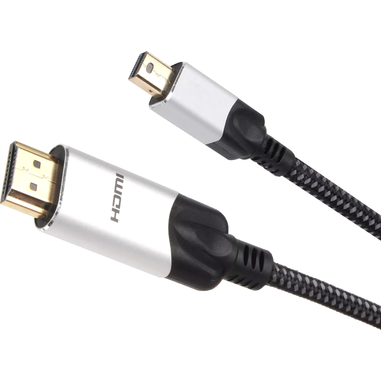 Кабель-переходник VCOM Mini DisplayPort M/HDMI M (CG615M-1.8)