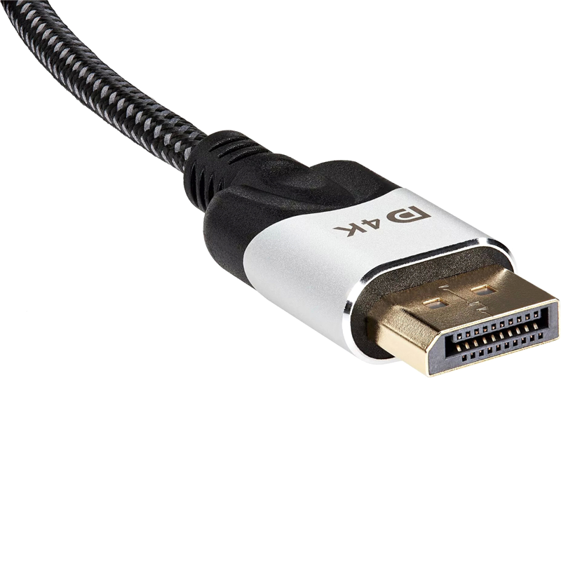 Переходник VCOM DisplayPort M/HDMI F (CG621M-0.15)