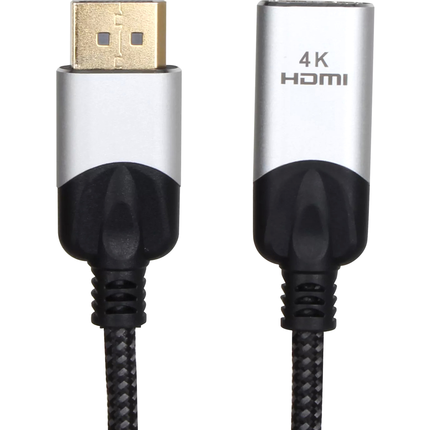 Переходник VCOM DisplayPort M/HDMI F (CG621M-0.15)