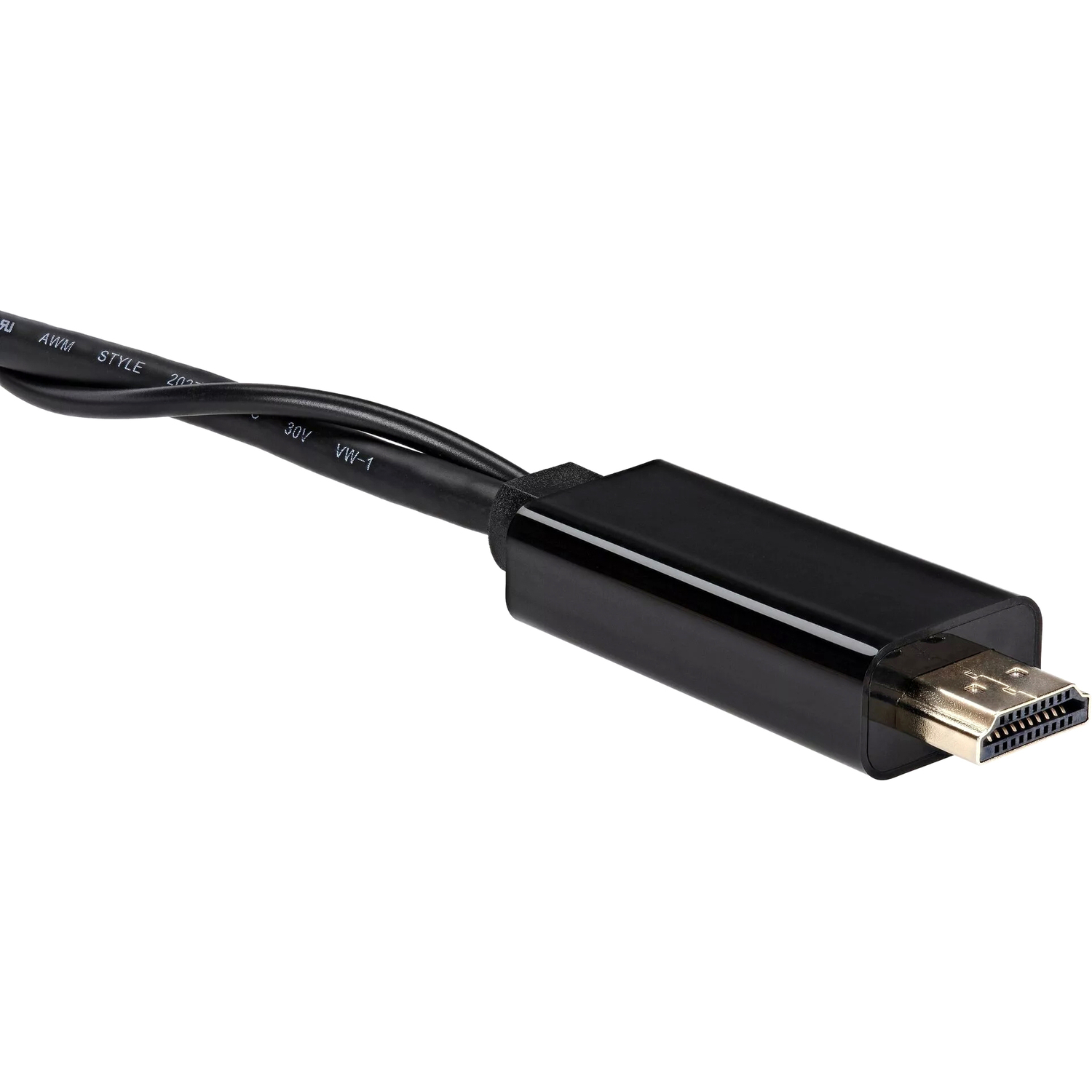 Кабель-переходник VCOM USB Type-A M+HDMI M/DisplayPort M (CG599AC-1.8M)