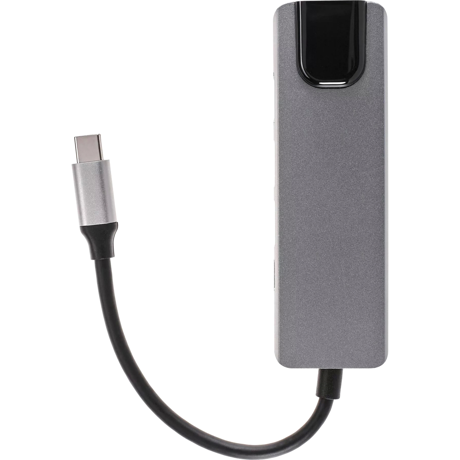 Адаптер iOpen USB 3.1 Type-C M/HDMI F+RJ45+USB 3.0+USB Type-C F (ACU435M)