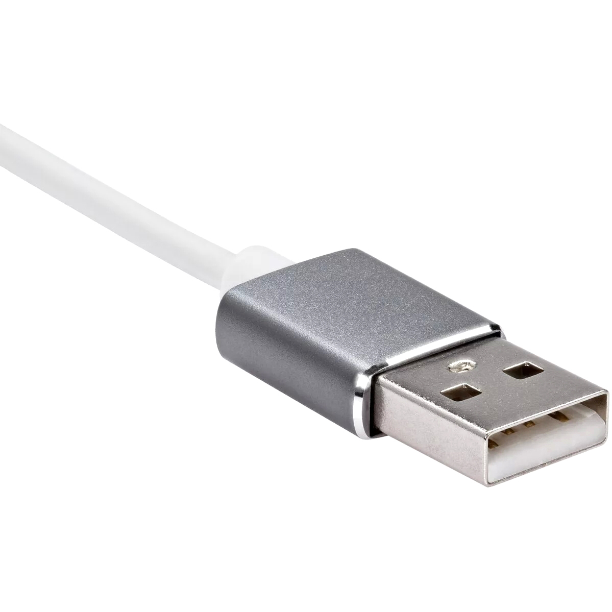 Переходник Telecom USB 2.0 Type-AM/mini jack 3.5 mm F (TA316U)