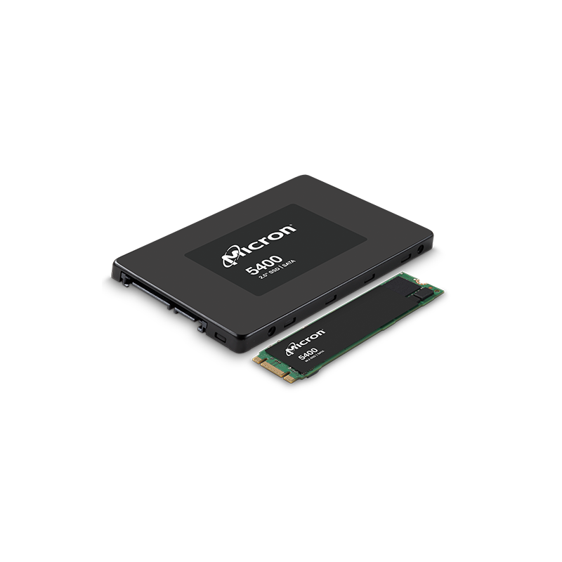 Crucial Micron SSD 5400 PRO