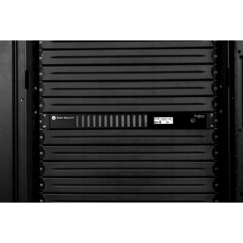 Systeme Electric Smart-Save SMT 750VA SMTSE750RMI1U