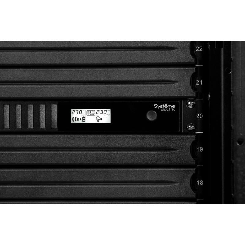 Systeme Electric Smart-Save SMT 750VA SMTSE750RMI1U
