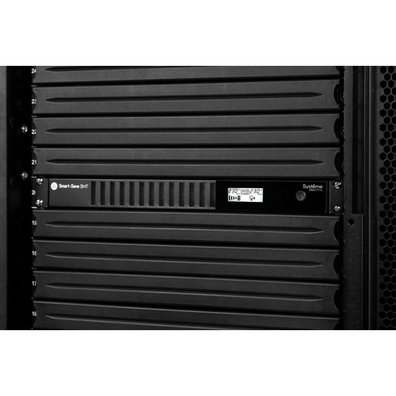 Systeme Electric Smart-Save SMT 750VA SMTSE750RMI1U