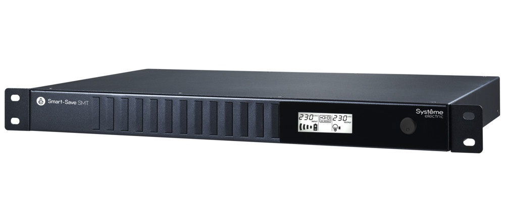 Systeme Electric Smart-Save SMT 750VA SMTSE750RMI1U
