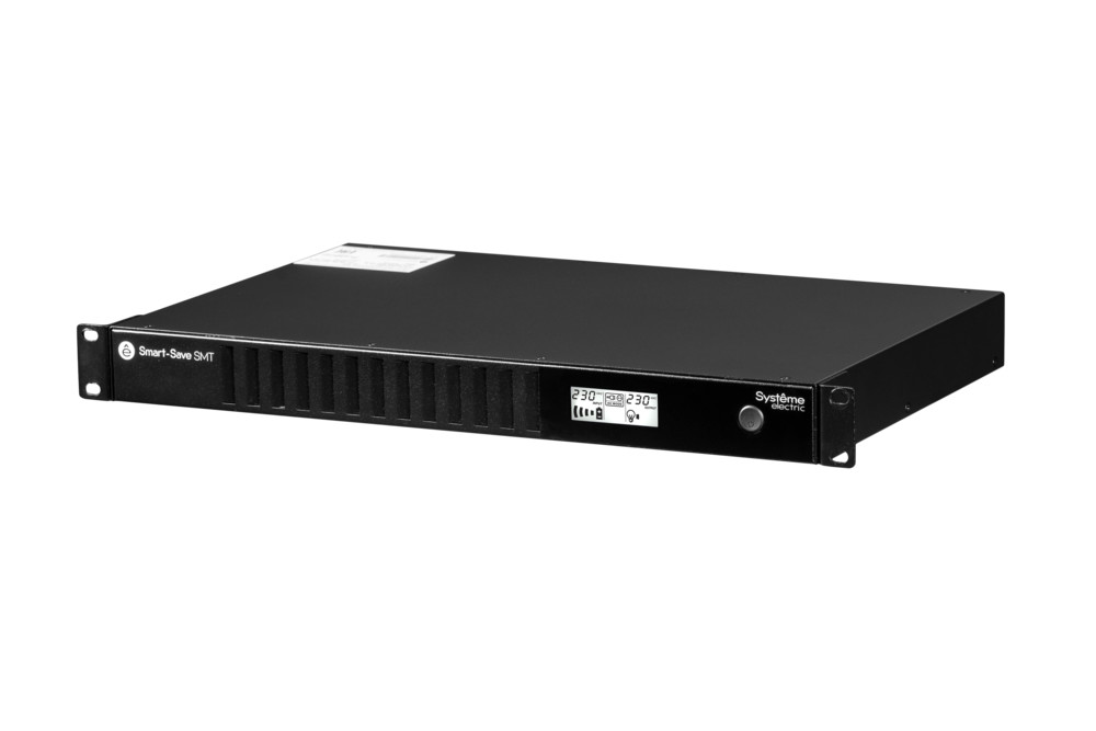 Systeme Electric Smart-Save SMT 750VA SMTSE750RMI1U