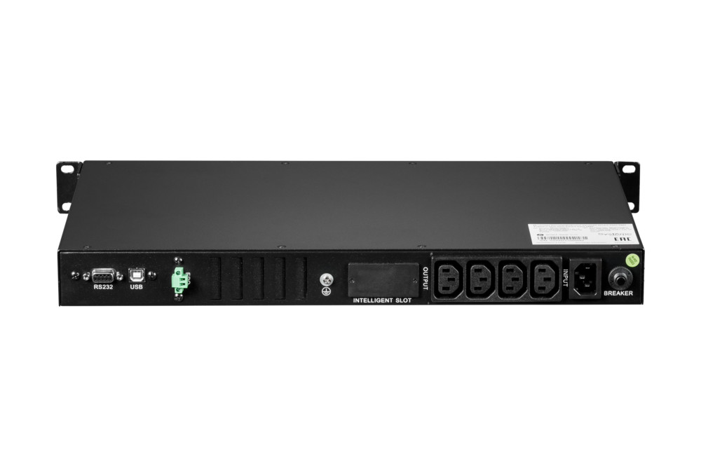 Systeme Electric Smart-Save SMT 750VA SMTSE750RMI1U