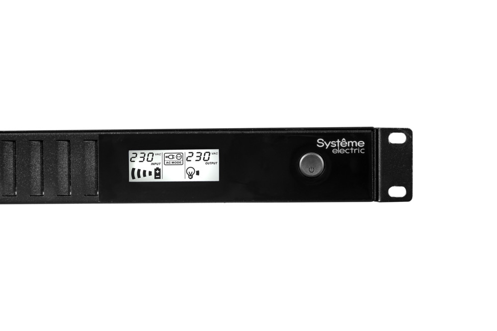 Systeme Electric Smart-Save SMT 750VA SMTSE750RMI1U