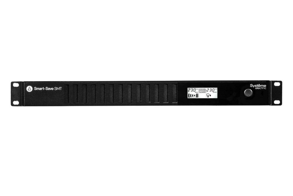 Systeme Electric Smart-Save SMT 750VA SMTSE750RMI1U