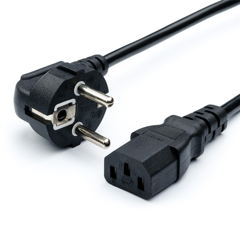 GoPower CEE 7 / 7-C13 1.8 м