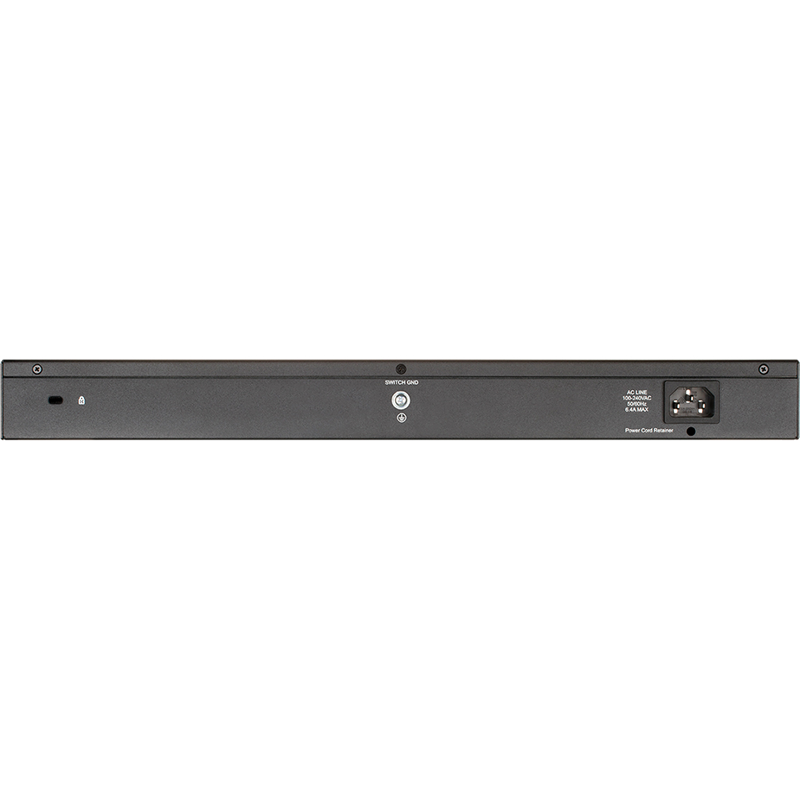 D-Link DGS-1100-26MPPV2/A3A