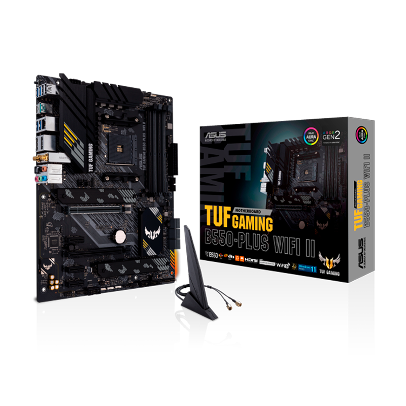 ASUS TUF GAMING B550-PLUS WIFI II