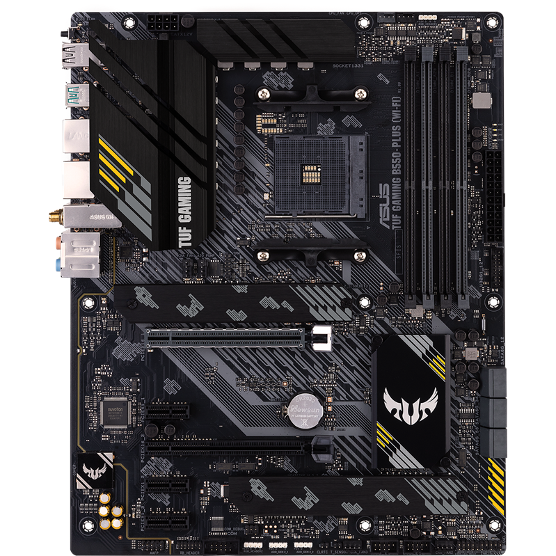 ASUS TUF GAMING B550-PLUS WIFI II