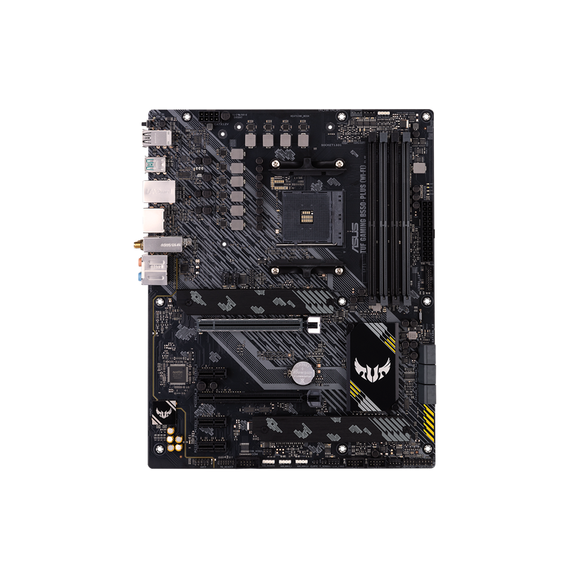 ASUS TUF GAMING B550-PLUS WIFI II