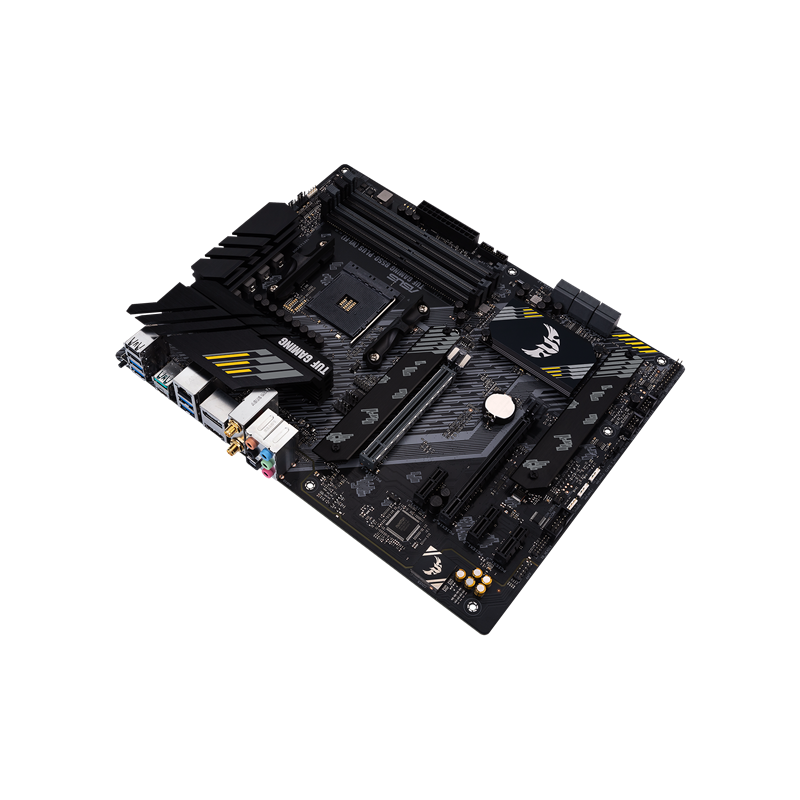 ASUS TUF GAMING B550-PLUS WIFI II