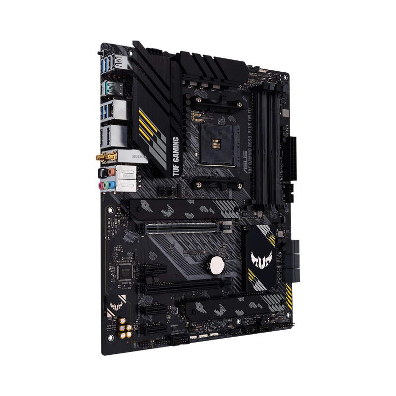 ASUS TUF GAMING B550-PLUS WIFI II