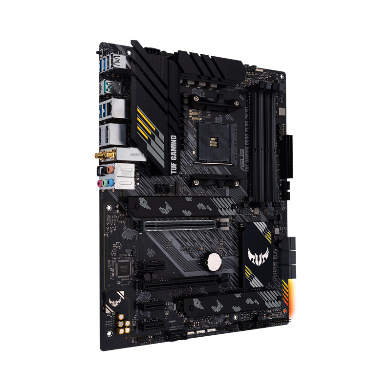 ASUS TUF GAMING B550-PLUS WIFI II