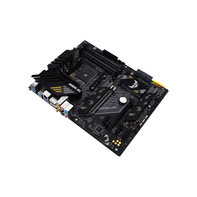 ASUS TUF GAMING B550-PLUS WIFI II