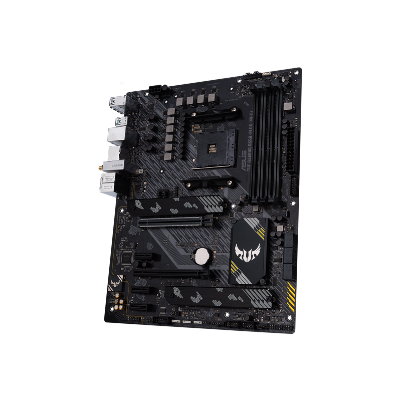 ASUS TUF GAMING B550-PLUS WIFI II