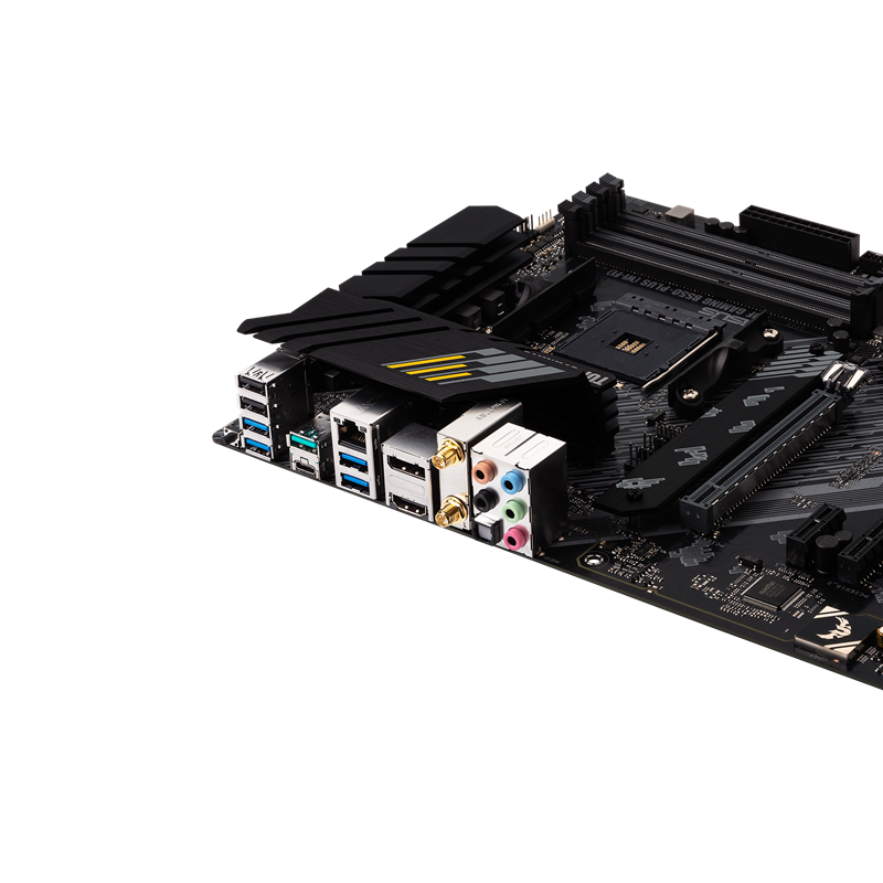 ASUS TUF GAMING B550-PLUS WIFI II