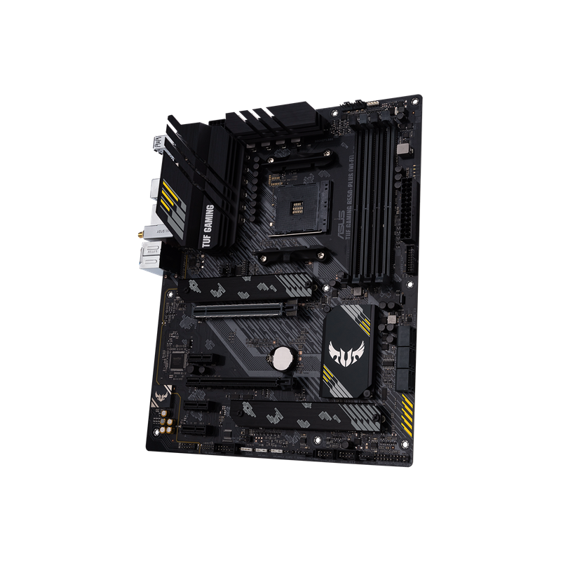 ASUS TUF GAMING B550-PLUS WIFI II