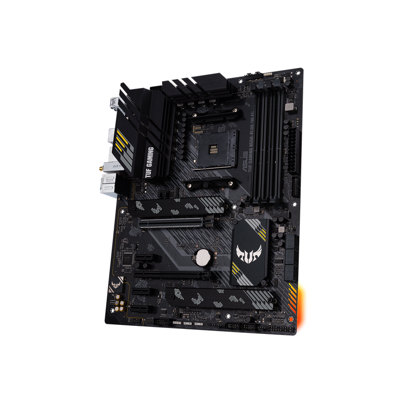 ASUS TUF GAMING B550-PLUS WIFI II