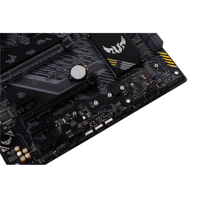 ASUS TUF GAMING B550-PLUS WIFI II