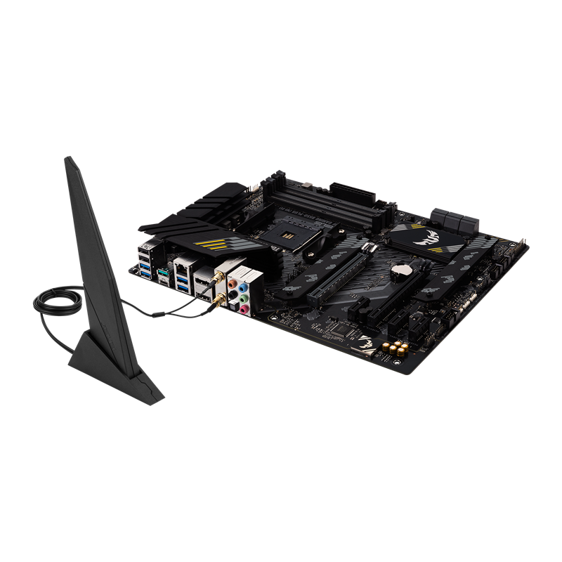 ASUS TUF GAMING B550-PLUS WIFI II