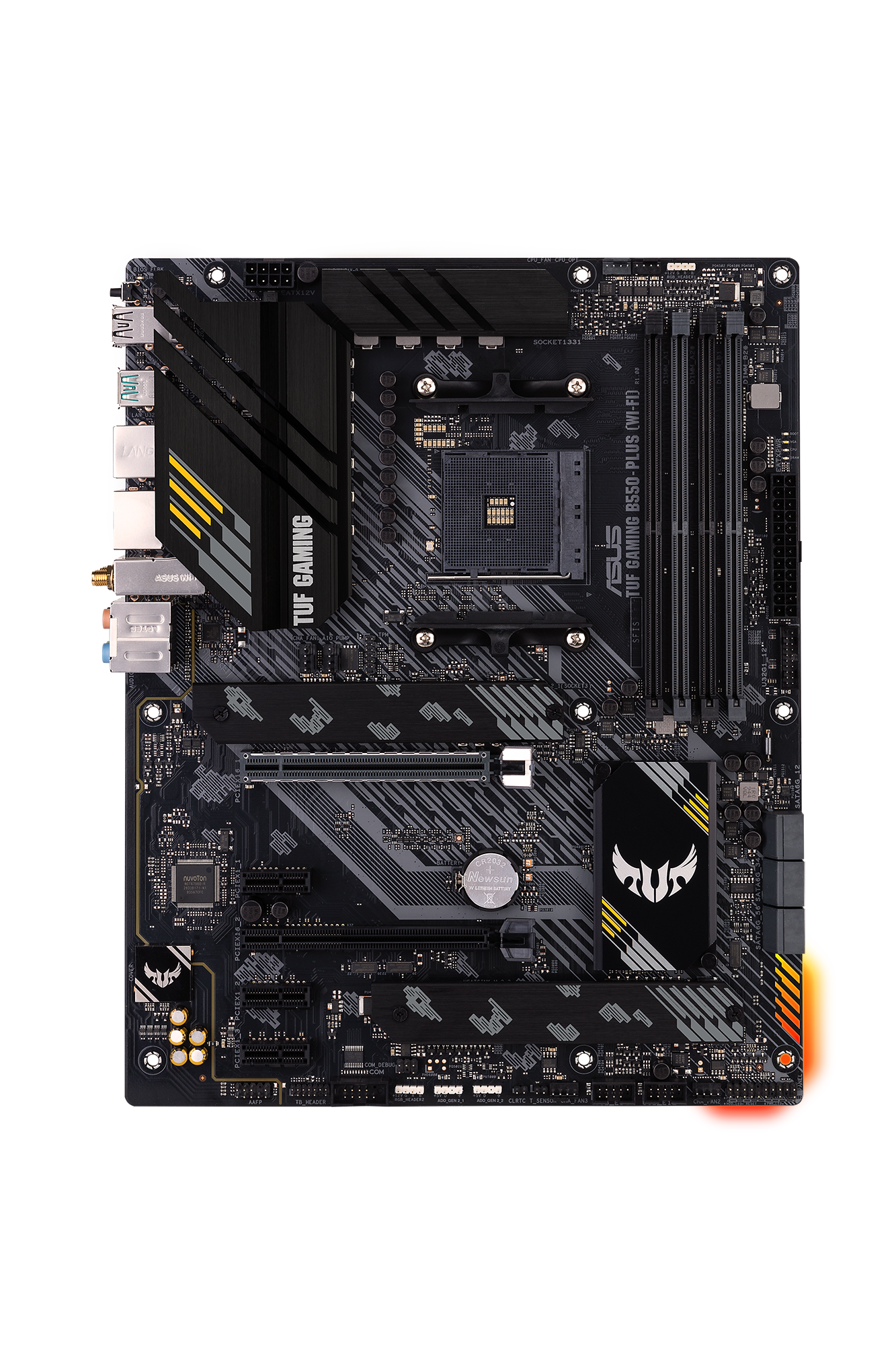 ASUS TUF GAMING B550-PLUS WIFI II